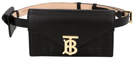 burberry envelope belt bag